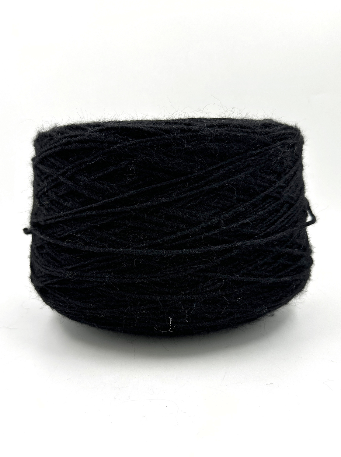 Пряжа Crash, Pinori Filati S.p.A, альпака. меринос, акрил, цвет черный